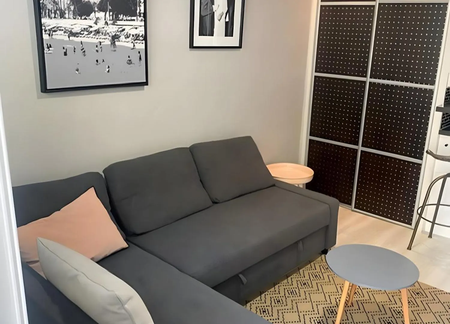 Apartment Tiny Modern Studio Next To Croisette With Ac Cannes